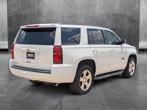 2015 Chevrolet Tahoe LT