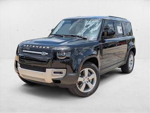 2025 Land Rover Defender 110 P300