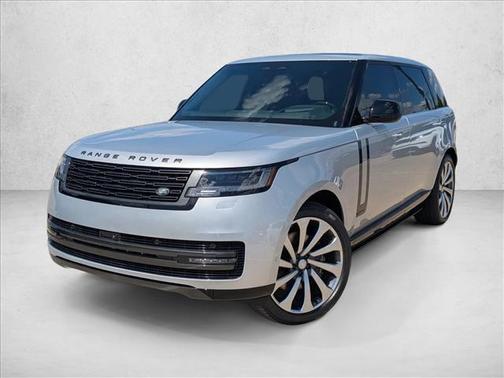 2025 Land Rover Range Rover P530 Autobiography 7 Seat