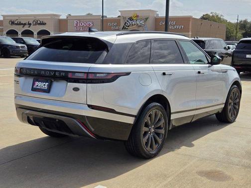 2018 Land Rover Range Rover Velar P250 S R-Dynamic