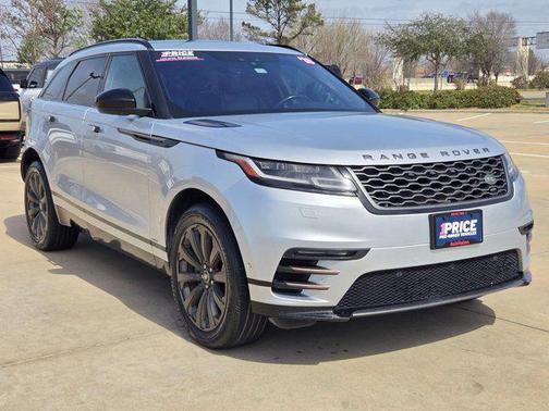 2018 Land Rover Range Rover Velar P250 S R-Dynamic