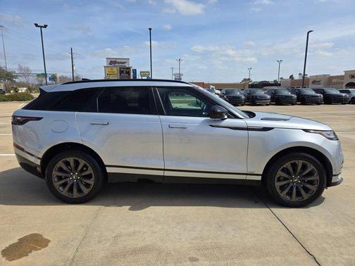 2018 Land Rover Range Rover Velar P250 S R-Dynamic