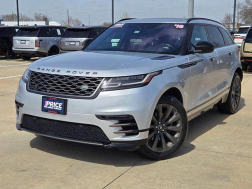 2018 Land Rover Range Rover Velar P250 S R-Dynamic
