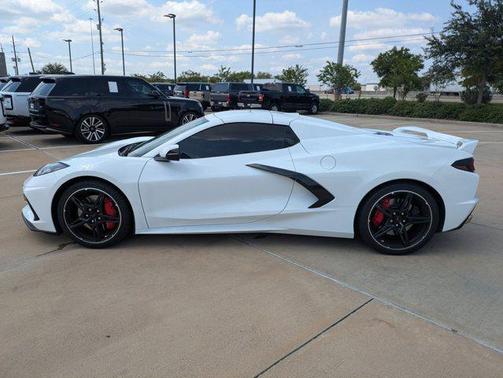 2023 Chevrolet Corvette Stingray w/2LT