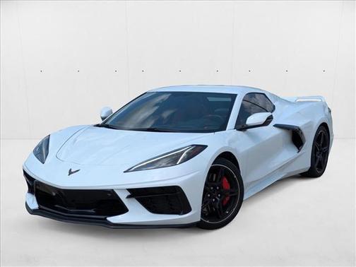 2023 Chevrolet Corvette Stingray w/2LT