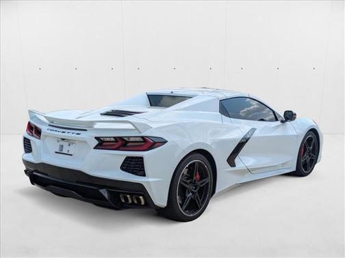 2023 Chevrolet Corvette Stingray w/2LT