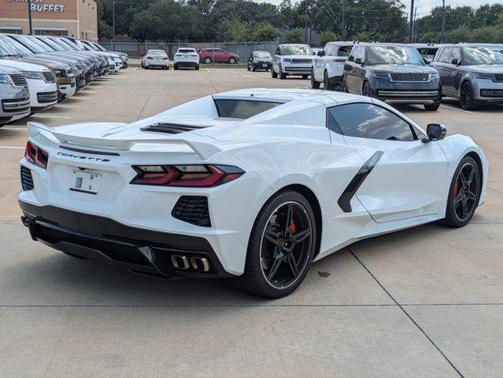 2023 Chevrolet Corvette Stingray w/2LT