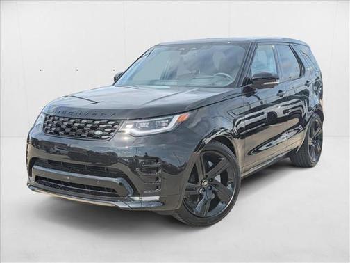 2025 Land Rover Discovery P300 Dynamic SE