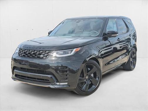 2025 Land Rover Discovery P300 Dynamic SE