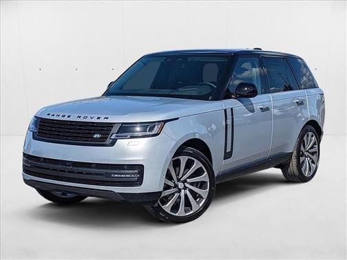 2025 Land Rover Range Rover P530 SE