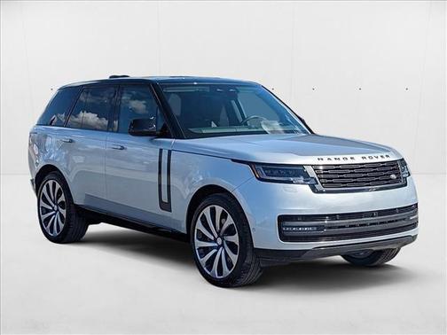2025 Land Rover Range Rover P530 SE