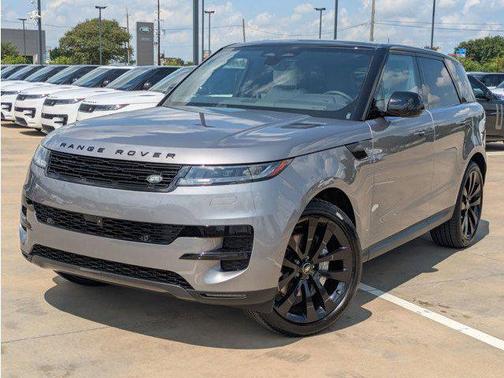 2025 Land Rover Range Rover Sport SE