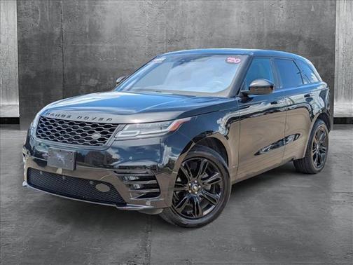 2020 Land Rover Range Rover Velar P250 S R-Dynamic