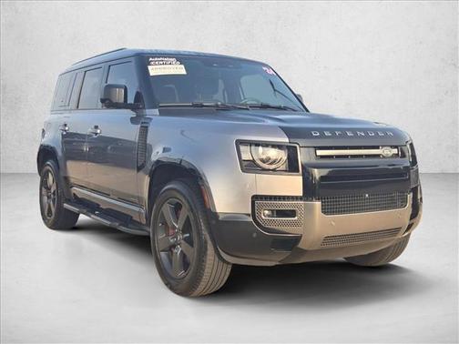 Eiger Grey Metallic 2024 Land Rover Defender 110 P400 X
