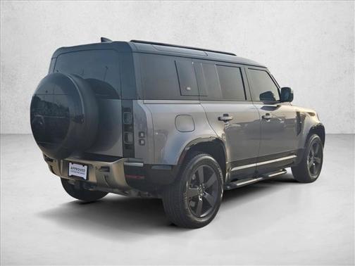 Eiger Grey Metallic 2024 Land Rover Defender 110 P400 X