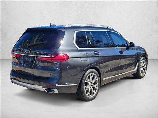 2021 BMW X7 xDrive40i