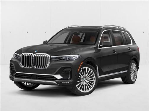 2021 BMW X7 xDrive40i