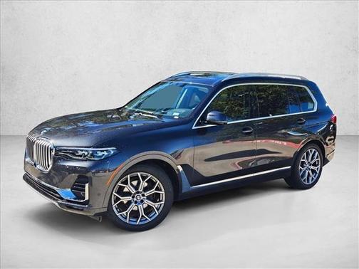 2021 BMW X7 xDrive40i