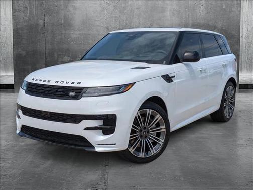 2025 Land Rover Range Rover Sport SE