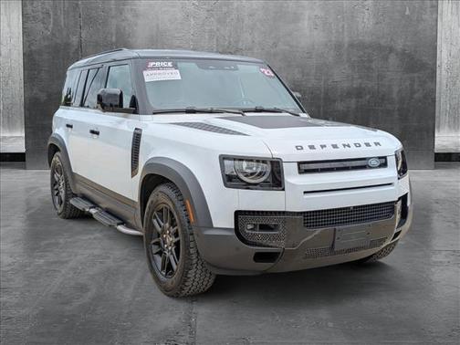 2023 Land Rover Defender 110 S