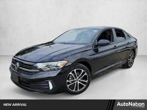 2022 Volkswagen Jetta 1.5T Sport