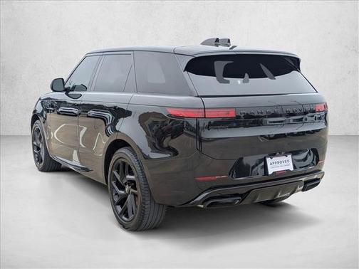 2024 Land Rover Range Rover Sport SE