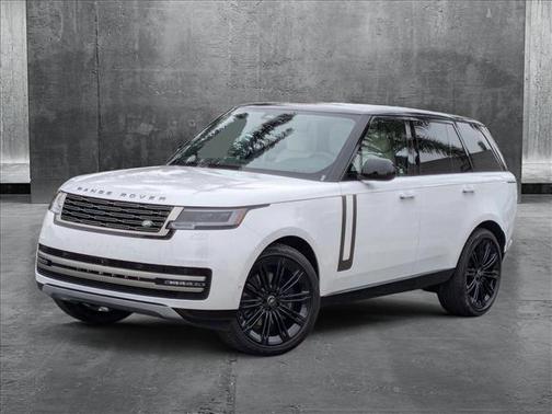 2025 Land Rover Range Rover P530 SE