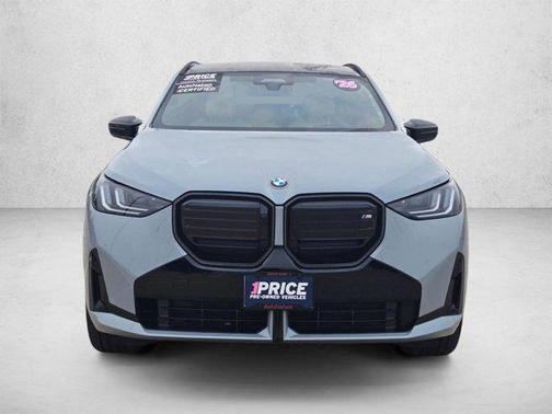 Gray 2026 BMW X3 M50 xDrive