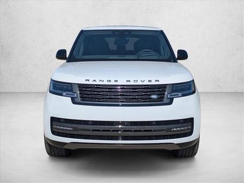 2025 Land Rover Range Rover P400 SE 7 Seat