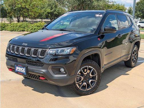 2024 Jeep Compass Trailhawk