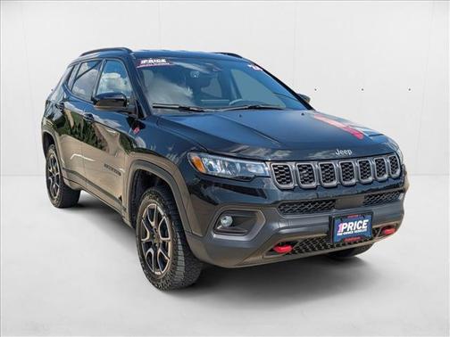 2024 Jeep Compass Trailhawk