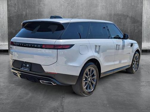 2025 Land Rover Range Rover Sport P360 S