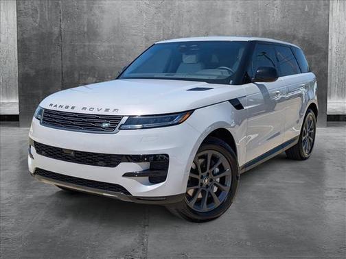 2025 Land Rover Range Rover Sport P360 S
