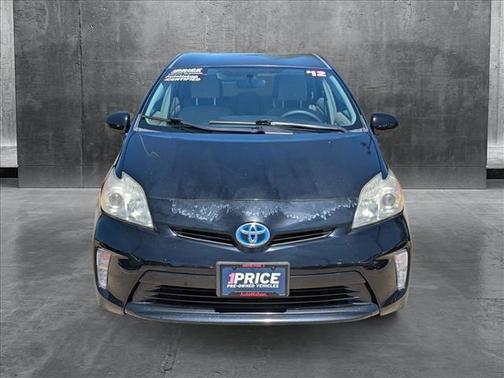 2012 Toyota Prius Two