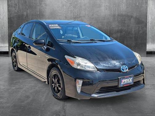 2012 Toyota Prius Two