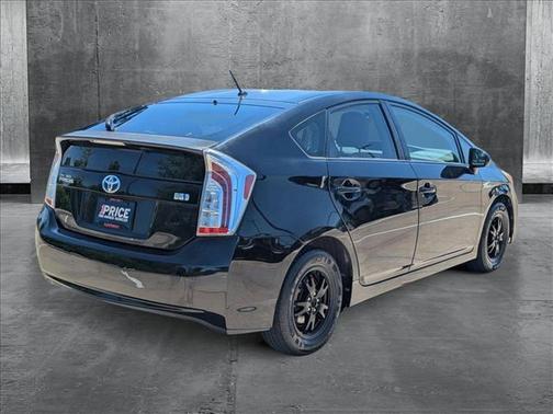 2012 Toyota Prius Two