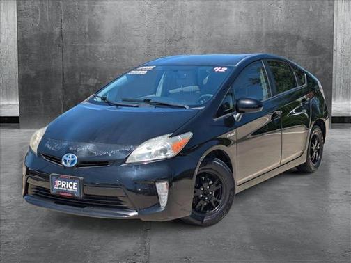 2012 Toyota Prius Two