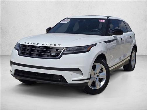 Fuji White 2026 Land Rover Range Rover Velar P250 S