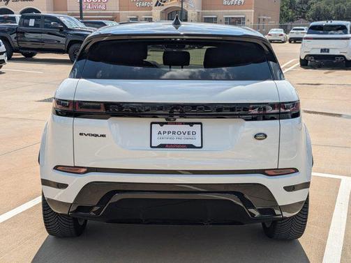 2023 Land Rover Range Rover Evoque R-Dynamic SE