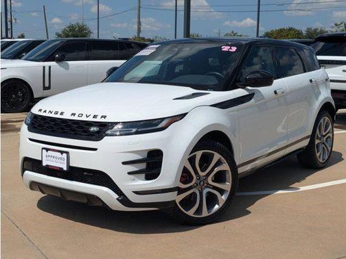 2023 Land Rover Range Rover Evoque R-Dynamic SE