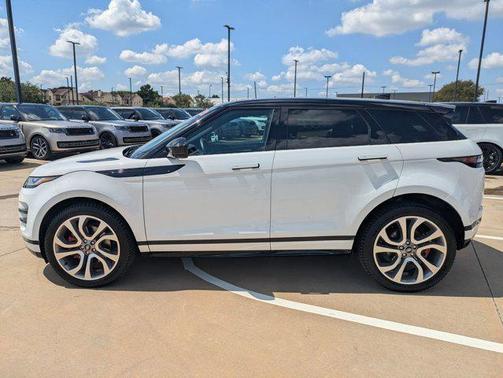 2023 Land Rover Range Rover Evoque R-Dynamic SE