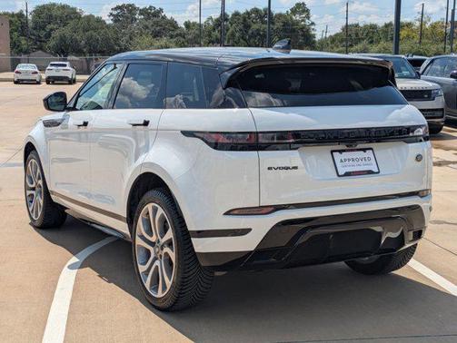 2023 Land Rover Range Rover Evoque R-Dynamic SE