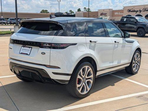 2023 Land Rover Range Rover Evoque R-Dynamic SE