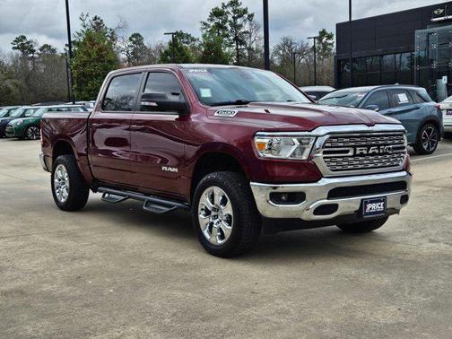 2022 RAM 1500 Lone Star