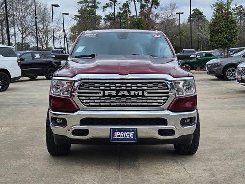2022 RAM 1500 Lone Star