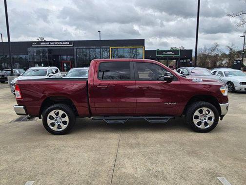2022 RAM 1500 Lone Star
