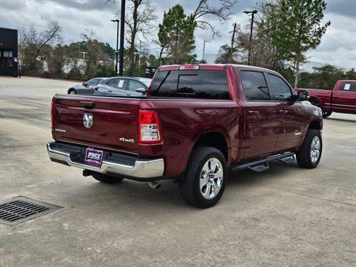 2022 RAM 1500 Lone Star