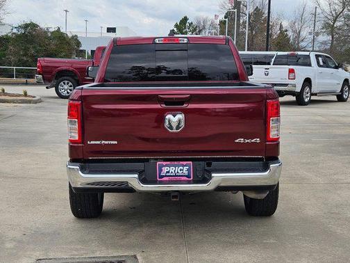 2022 RAM 1500 Lone Star