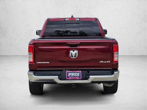 2022 RAM 1500 Lone Star