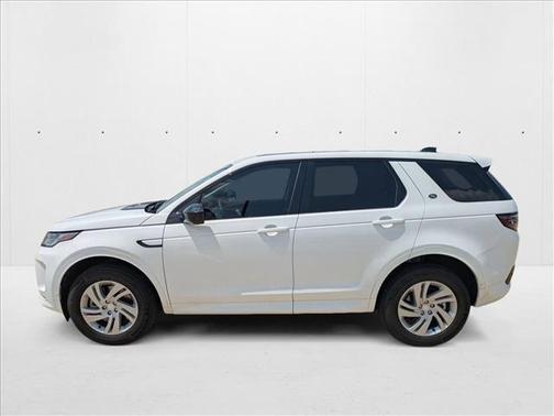 2025 Land Rover Discovery Sport S